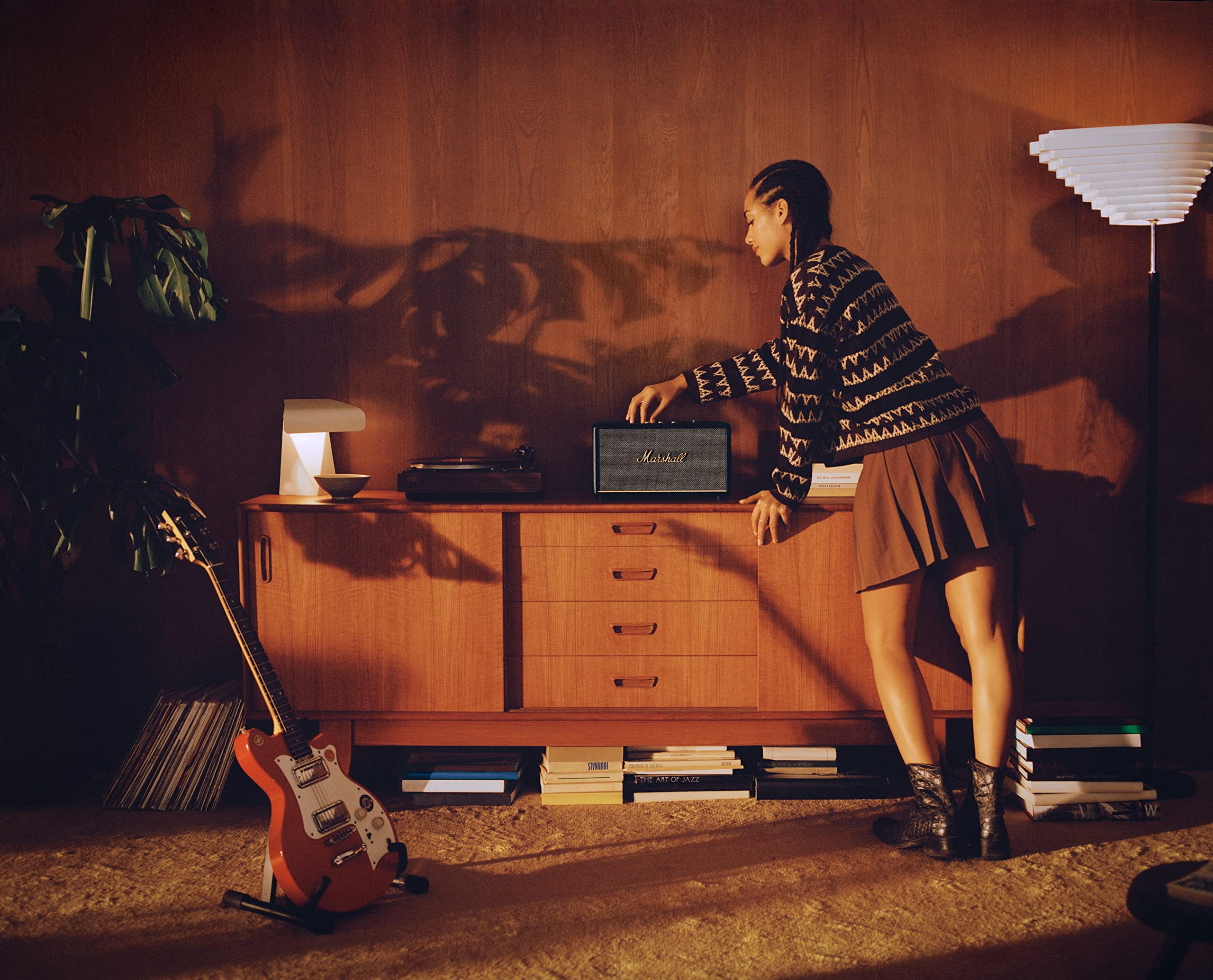 Marshall Stanmore III Bluetooth Speaker