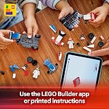 LEGO City F1 Williams Racing & Haas F1 Race Cars view 4