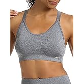 Puma Women's 2 Pack Seamless Sports Bra