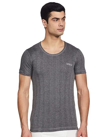 lux inferno men's cotton thermal top
