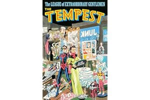 The League of Extraordinary Gentlemen (Vol IV): The Tempest
