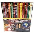 What is Science & Technology? Collection (25 Illustrated Books plus 1 Interactive Poster)