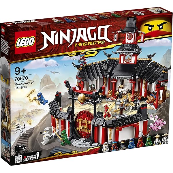 ninjago spinjitzu kmart