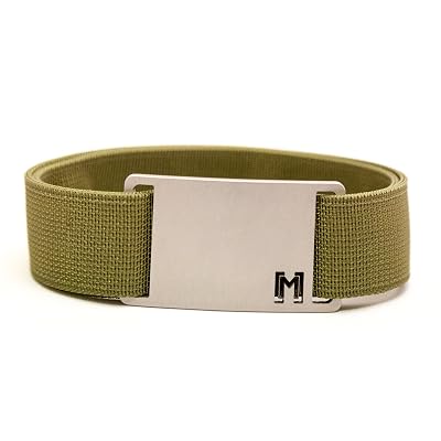MagBelt - Magnetic Adjustable Belt with Buckle. No Australia | Ubuy
