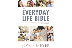 The Everyday Life Bible: The Power of God's Word for Everyday Living