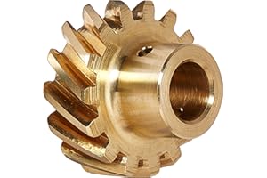 COMP Cams 433 0.467" Shaft Diameter Bronze Distributor Gear for FE Ford