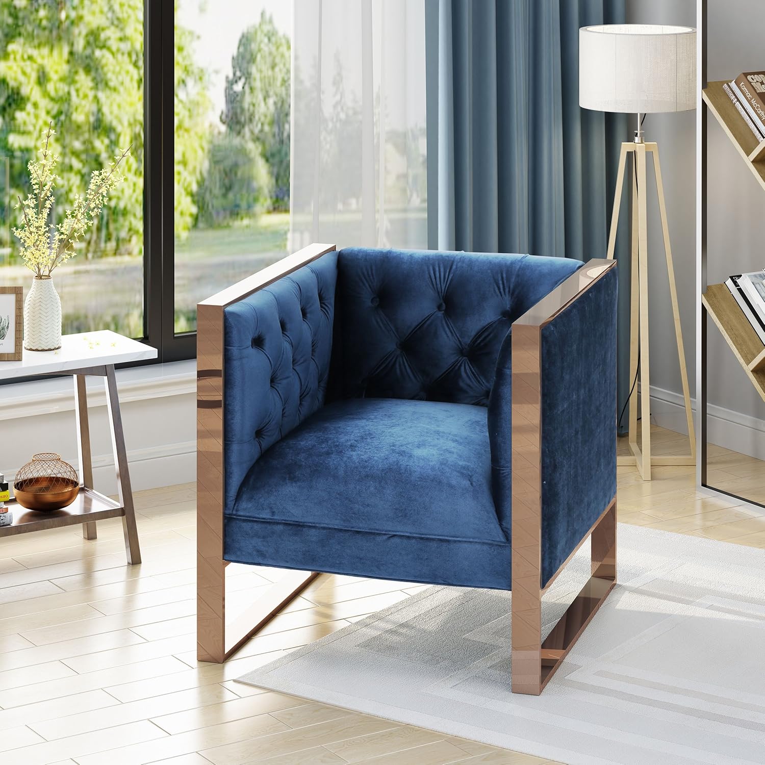 Best Colbalt Blue Kitchen Chair