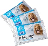 RSPCA FleaAway Spot On Solution for Medium Dogs 134 mg 3 tubes view 4