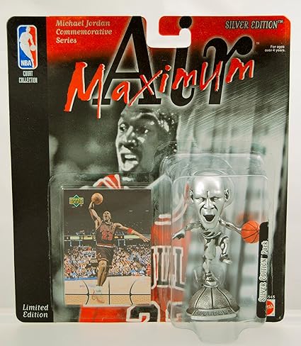 michael jordan commemorative series
