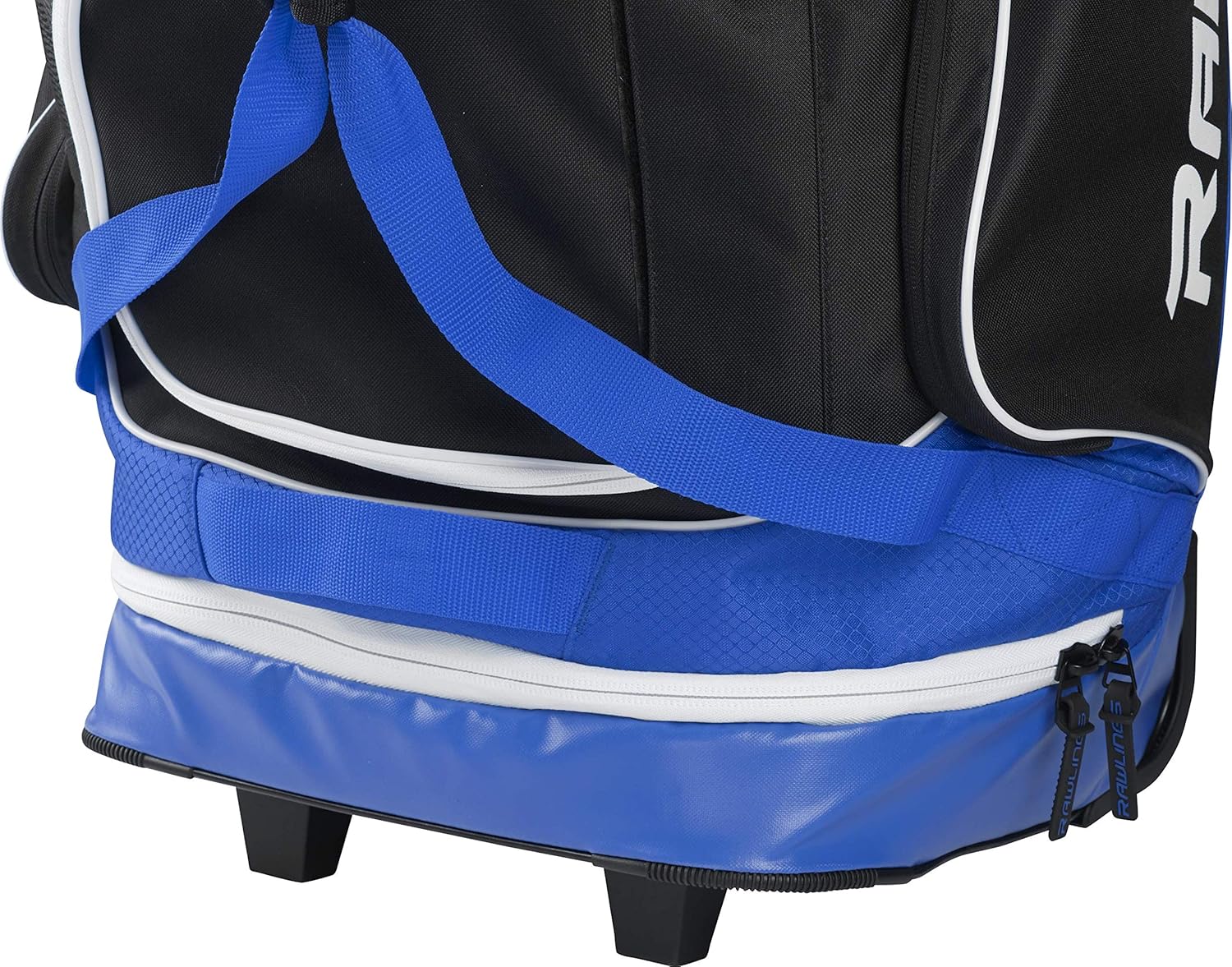 Rawlings Wheeled Baseball/Softball Equipment Bag Team Sports Accessories