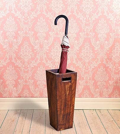 Regali Di Natale Fatti A Mano In Cucina.Regali Di Natale Fatti A Mano In Legno Portaombrelli Entryway Freestanding Ombrello Holder Rack Organizer Per Canne Walking Home And Office Decor Pine Wood Amazon It Casa E Cucina