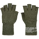 GENUINE SURPLUS US Spec Fingerless Wool Glove