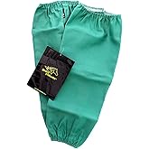 Revco F9-18S 18" Flame Resistant Cotton Sleeves with Elastic