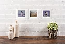 DII Rustic Farmhouse Wooden Picture Frame, Vintage