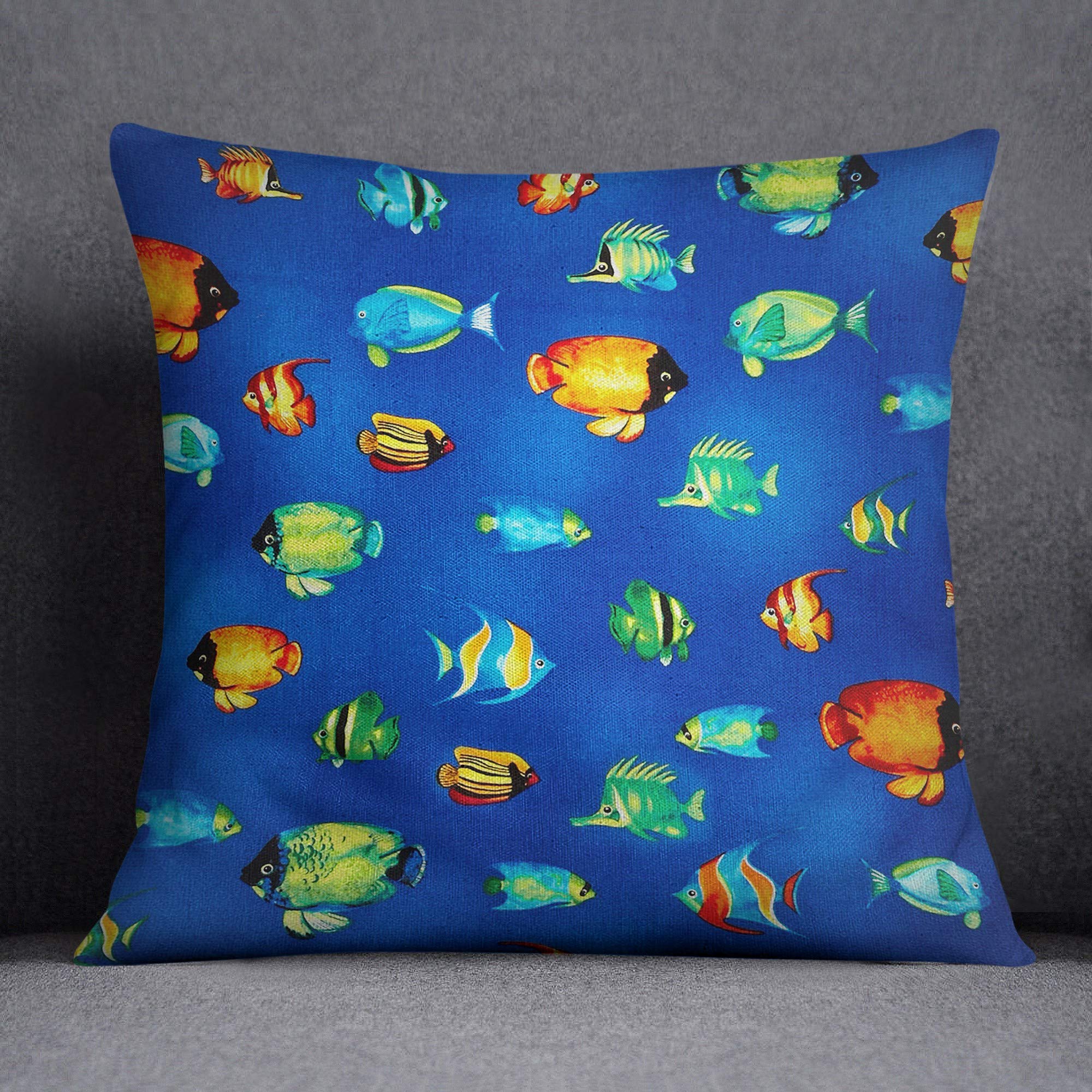 Bonamaison Decorative Cushion Cover, Multicolor, 45X45