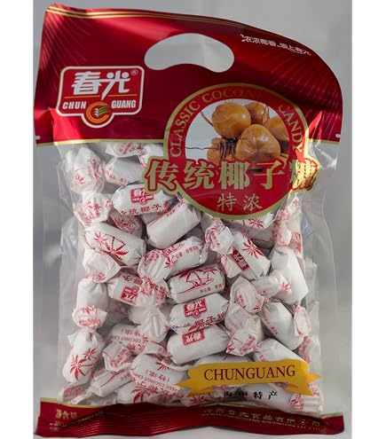 thumbnail image 2 of Chimes Toasted Coconut Toffee With Sea Salt - 3.5 Oz (Pack Of 3) 2 of 3