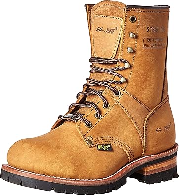ad tec steel toe boots womens