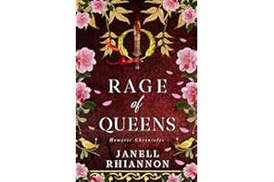 Rage of Queens: A Greek Myth and Trojan War Retelling (Homeric Chronicles Book 3)