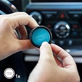 Yankee Candle Car Powered Fragrance Diffuser Refill Midnight Jasmine 60 Days view 3