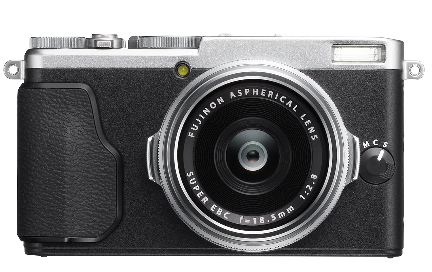 Fujifilm X70 Digital Camera (Silver) Camera & Photo