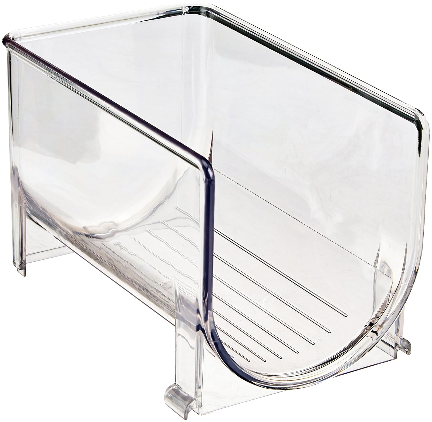 InterDesign Stackable Soda Bottle Storage Holder Amazon.co.uk Kitchen & Home