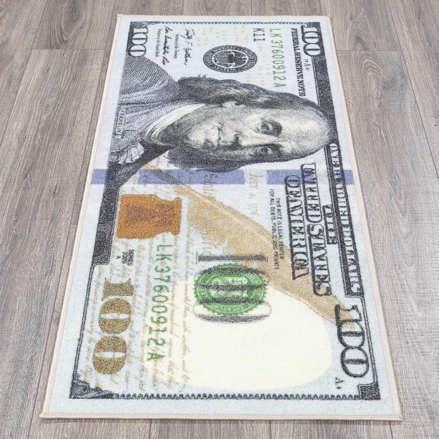 Ottomanson Siesta Collection Runner Rug, 22" x 53': Home & Kitchen
