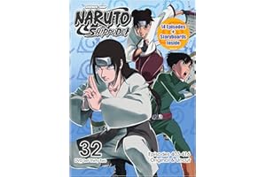 Naruto Shippuden Uncut Set 32 (DVD)