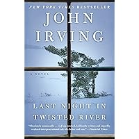 Last Night in Twisted River: A Novel