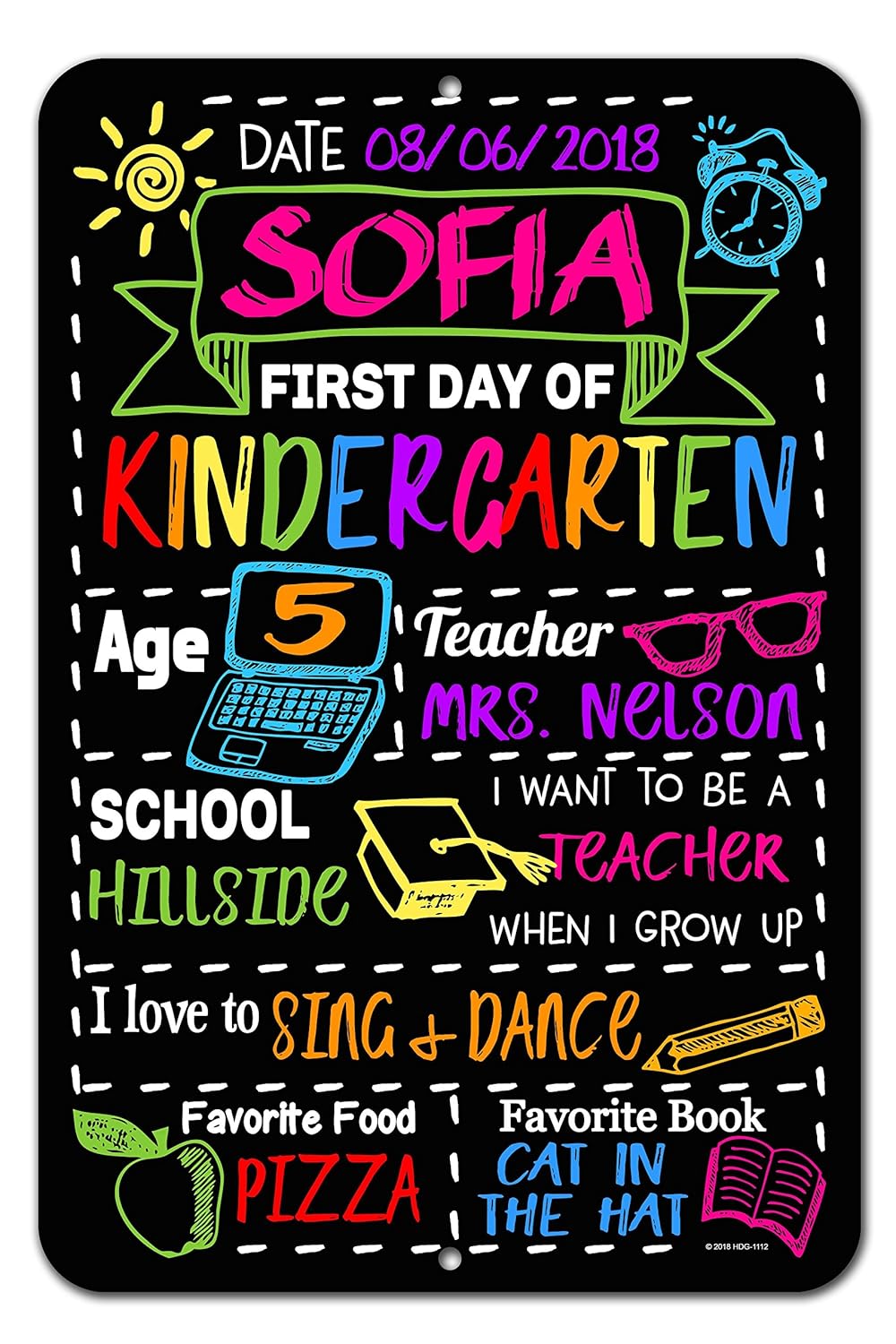 Best Back To School Kitchen Towel Set