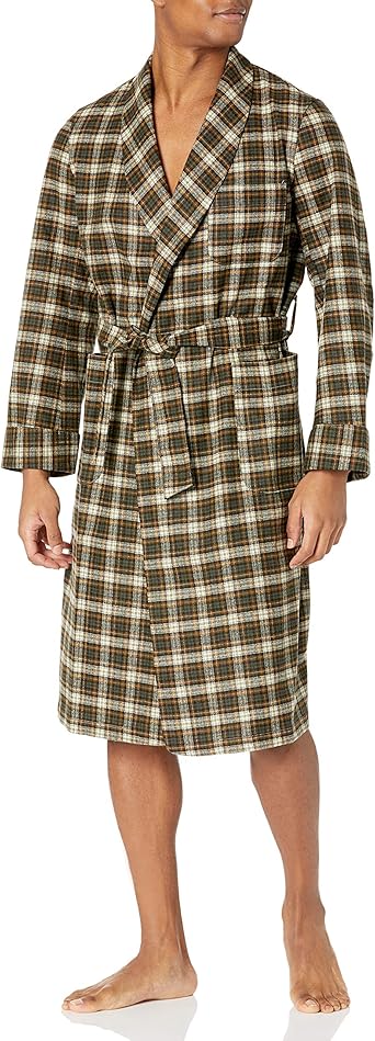 pendleton men's wool robe