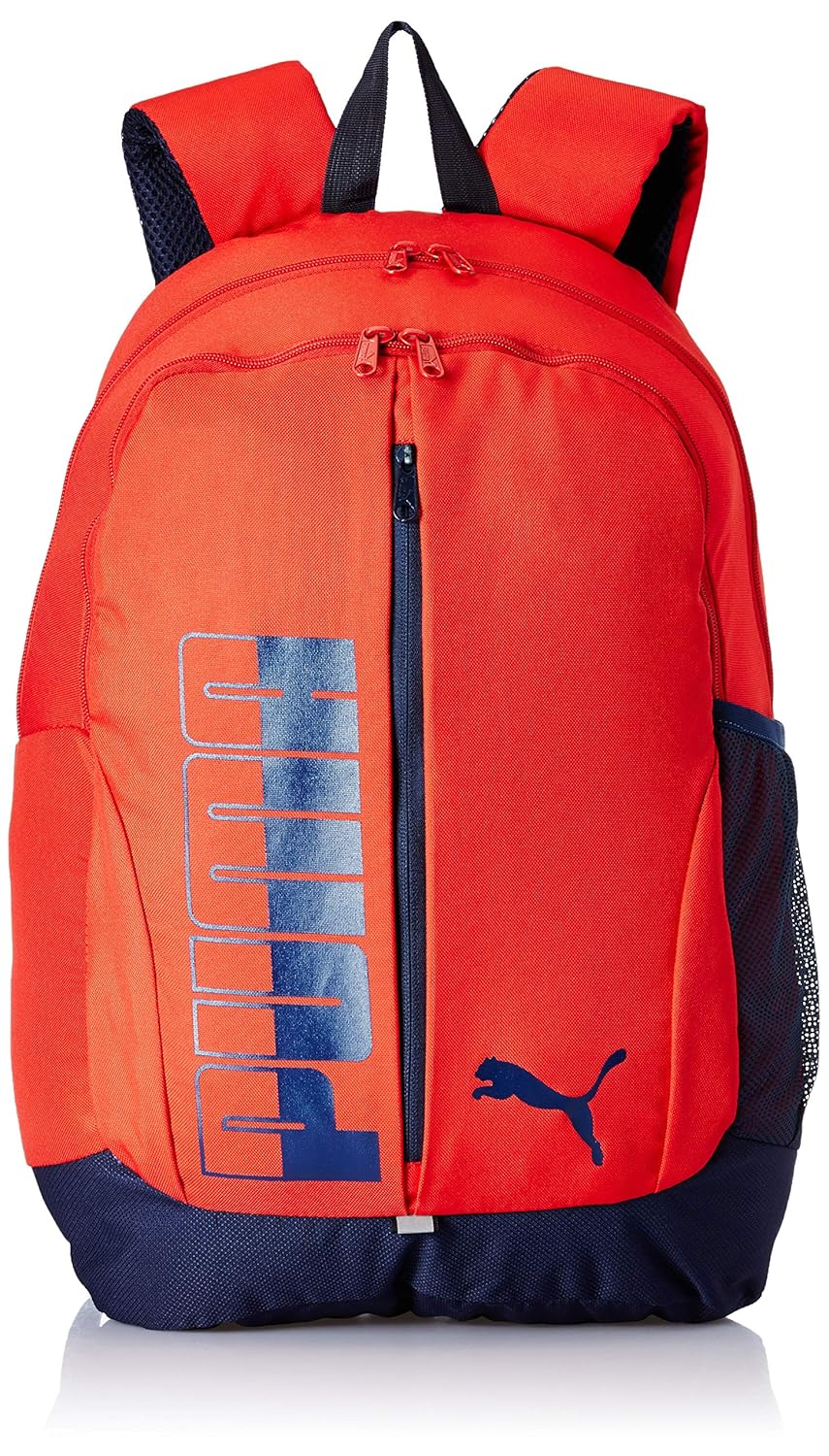 Buy Puma unisexadult PUMA Laptop Backpack IND III Puma RedPeacoat
