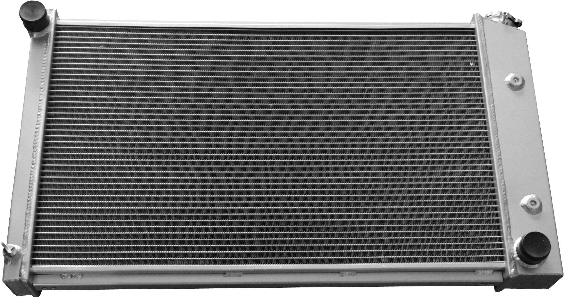1970-1981 Pontiac Firebird / Trans Am 3 Row Replacement Aluminum Radiator Dpi#573