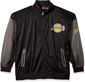 lakers jacket amazon