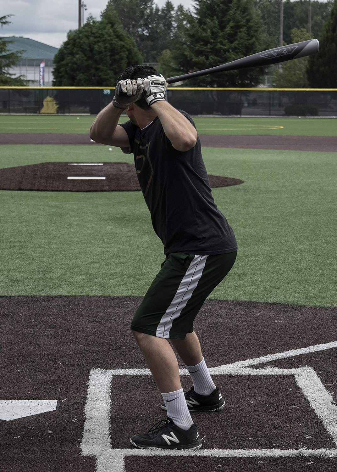 axe bat training system