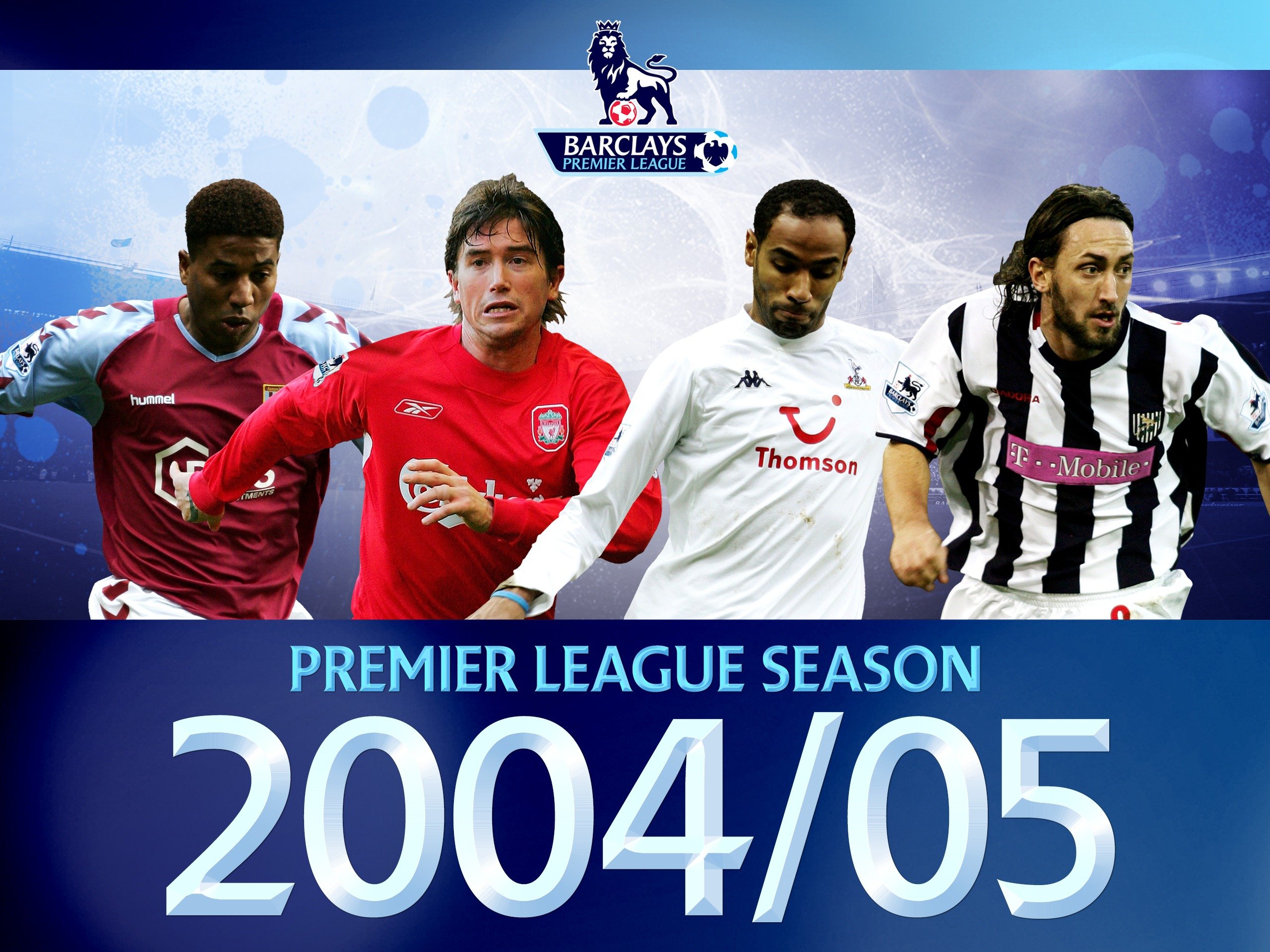 Watch Premier League Season 2004/2005 Prime Video