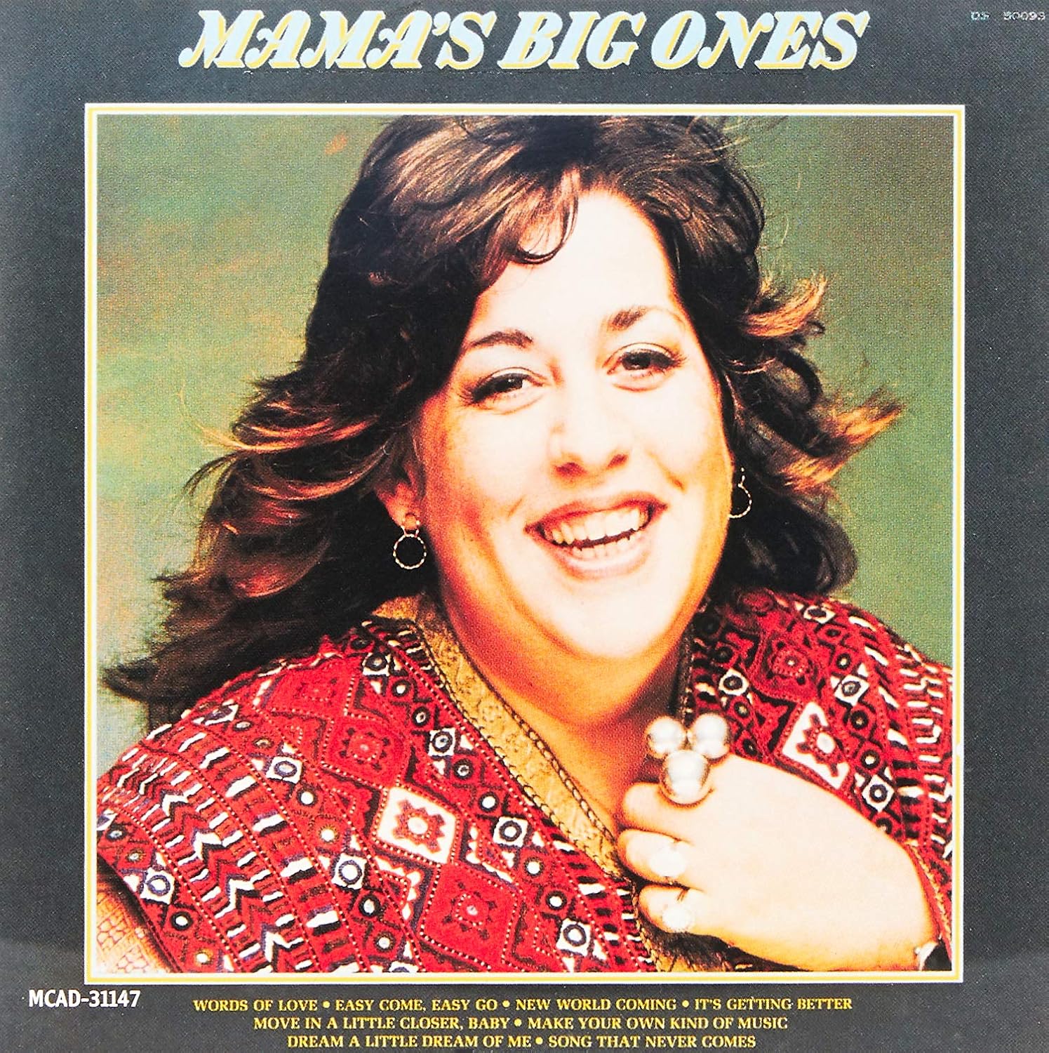Amazon Mama S Big Ones Best Of Mama Cass 輸入盤 音楽