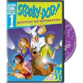 Scooby Doo Mystery Incorporated: Season 1, Vol. 1