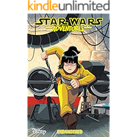 Star Wars Adventures Vol. 3: Endangered (Star Wars Adventures (2017-2020)) book cover