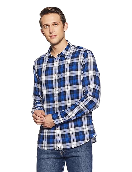 pepe jeans checked shirts