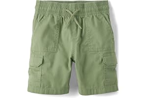 The Children's Place Boys' Pull on Cargo Shorts