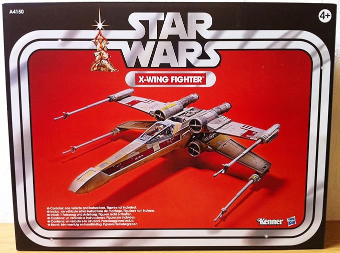 kenner x wing