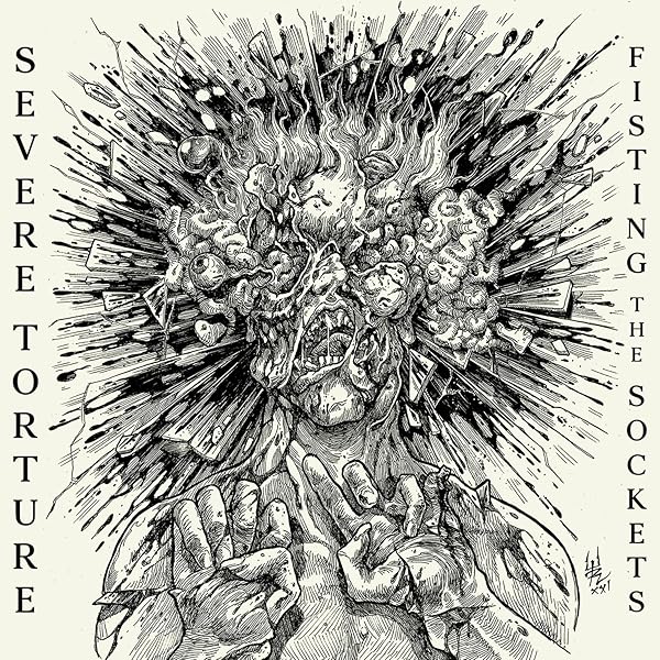 Severe Torture - Torn from the Jaws of Death [Audio CD] Severe