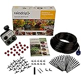 Raindrip R560DP Automatic Container and Hanging Baskets Kit