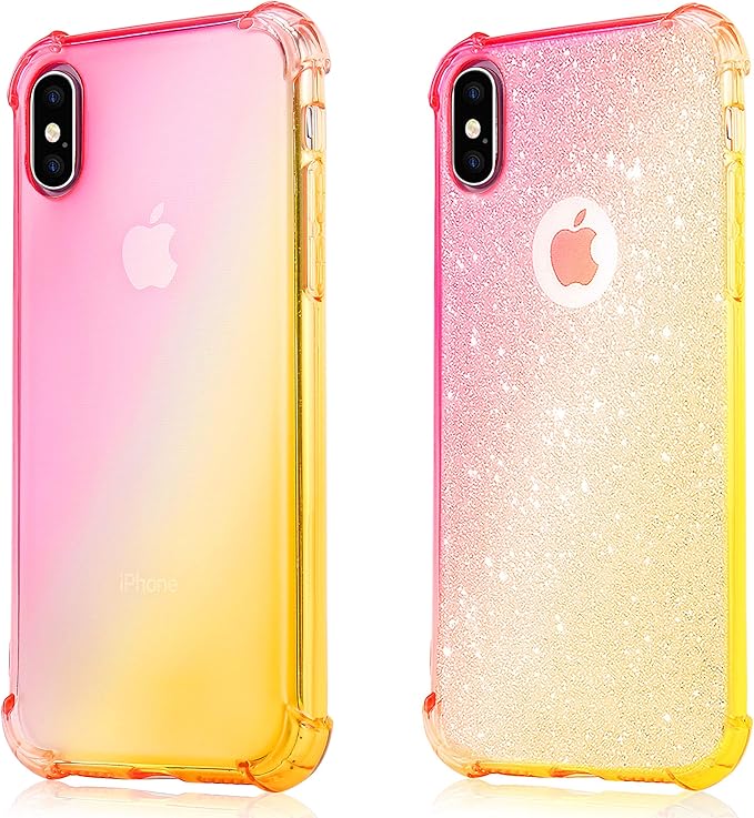 Glitter Case for iPhone Xs Max,iPhone Xs Max Girl Case