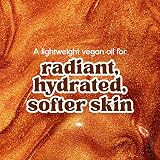 Nature Spell Go for Gold Dry Shimmer Oil 100ml Argan Coconut Vegan view 8