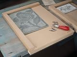 Essdee Ten Lino Cutters & Handle Set - Styles 1 to 10 for Carving view 5