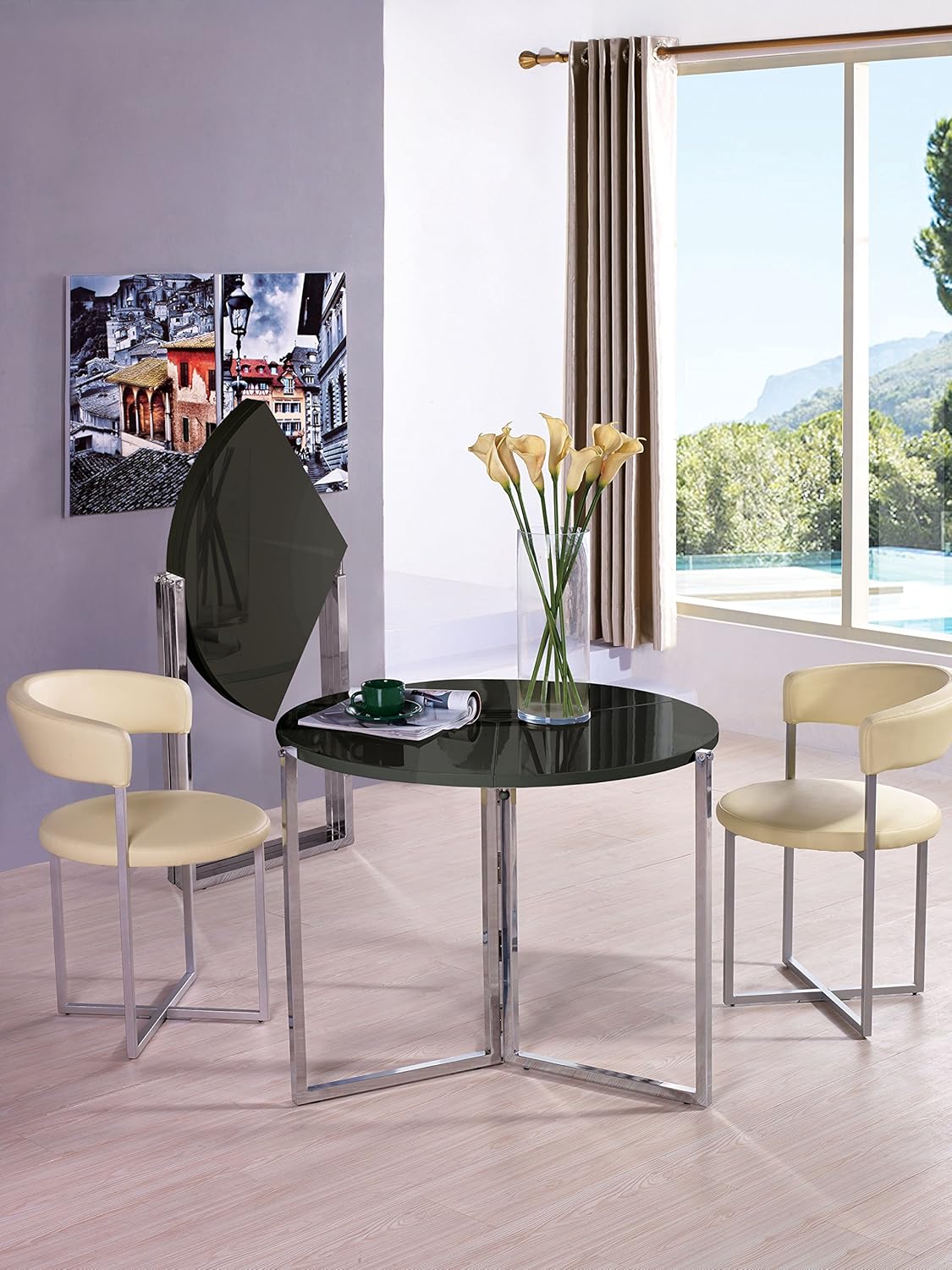 Best White Lacquer Dining Chairs