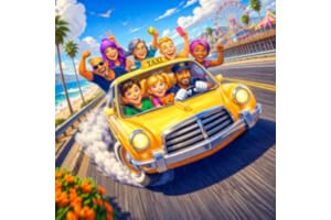 I Am Taxi Driver Simulator 2026 - Car Driving 3D Taxi Games