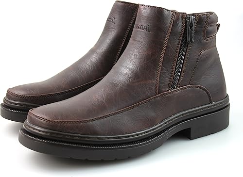 mens smart winter boots