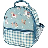 Stephen Joseph All Over Print Lunch Box, Western
